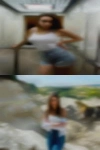Black horny woman sex island
